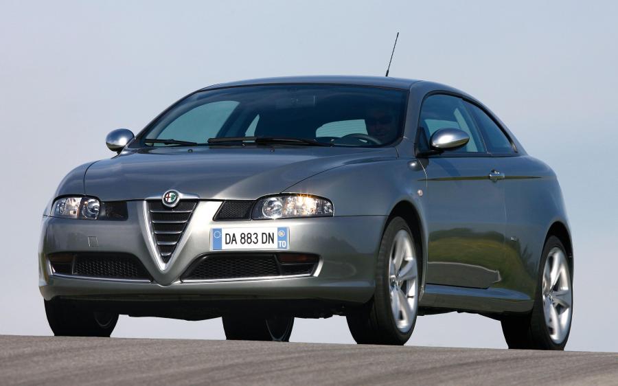 Alfa Romeo GT Q2 (937C) '2006 - 08